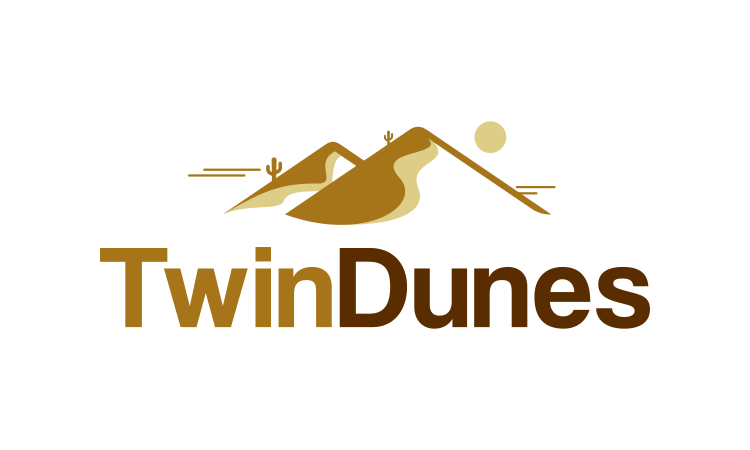 TwinDunes logo
